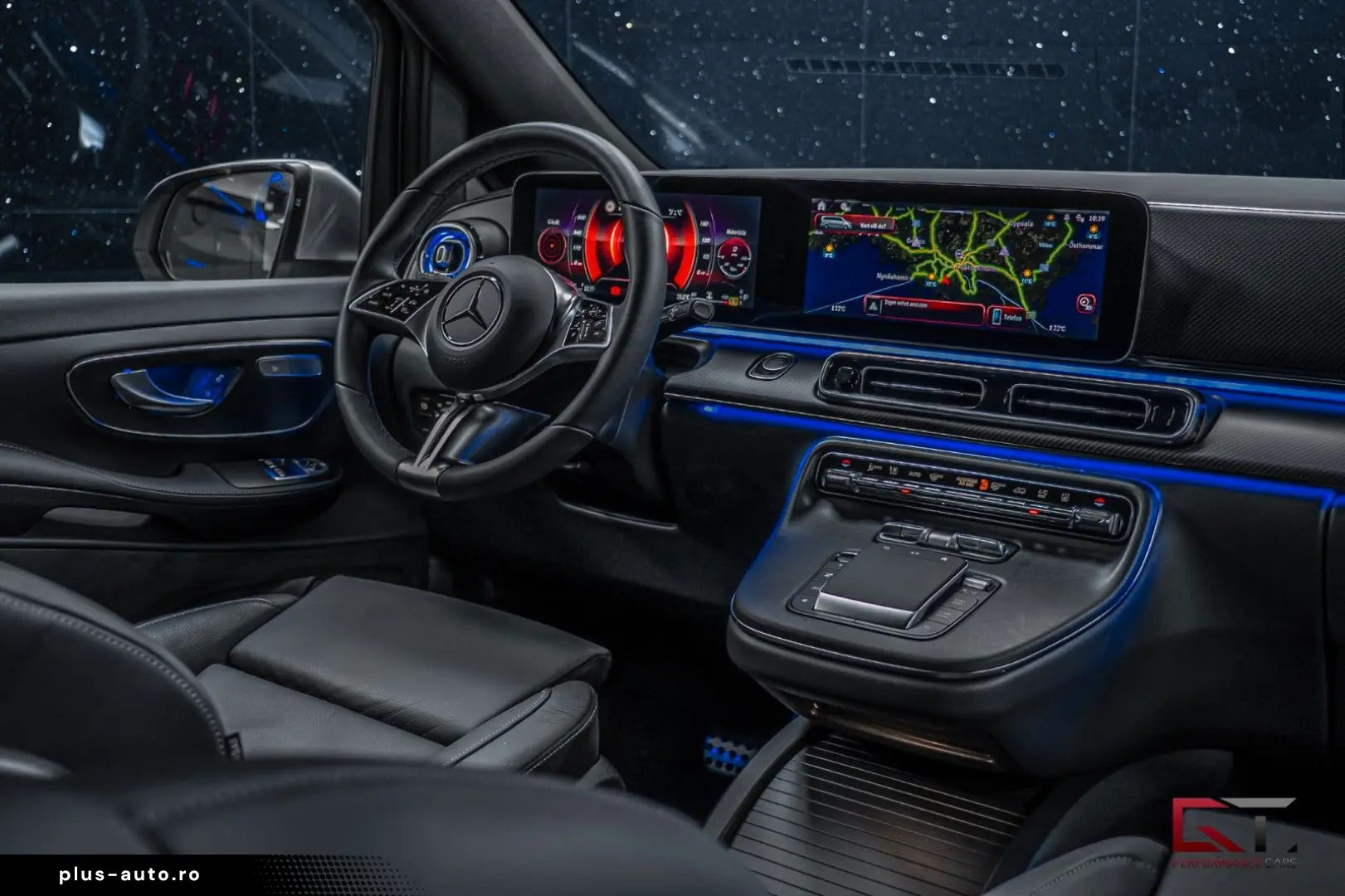 MERCEDES-BENZ V 300d 4MATIC Facelift AMG Burmester EASY-PACK