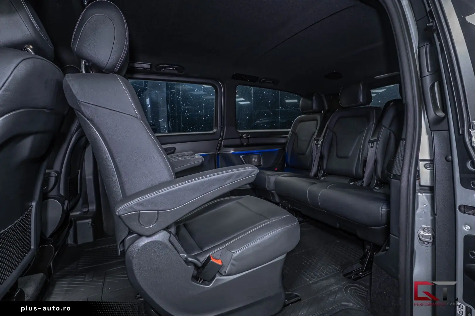 MERCEDES-BENZ V 300d 4MATIC Facelift AMG Burmester EASY-PACK