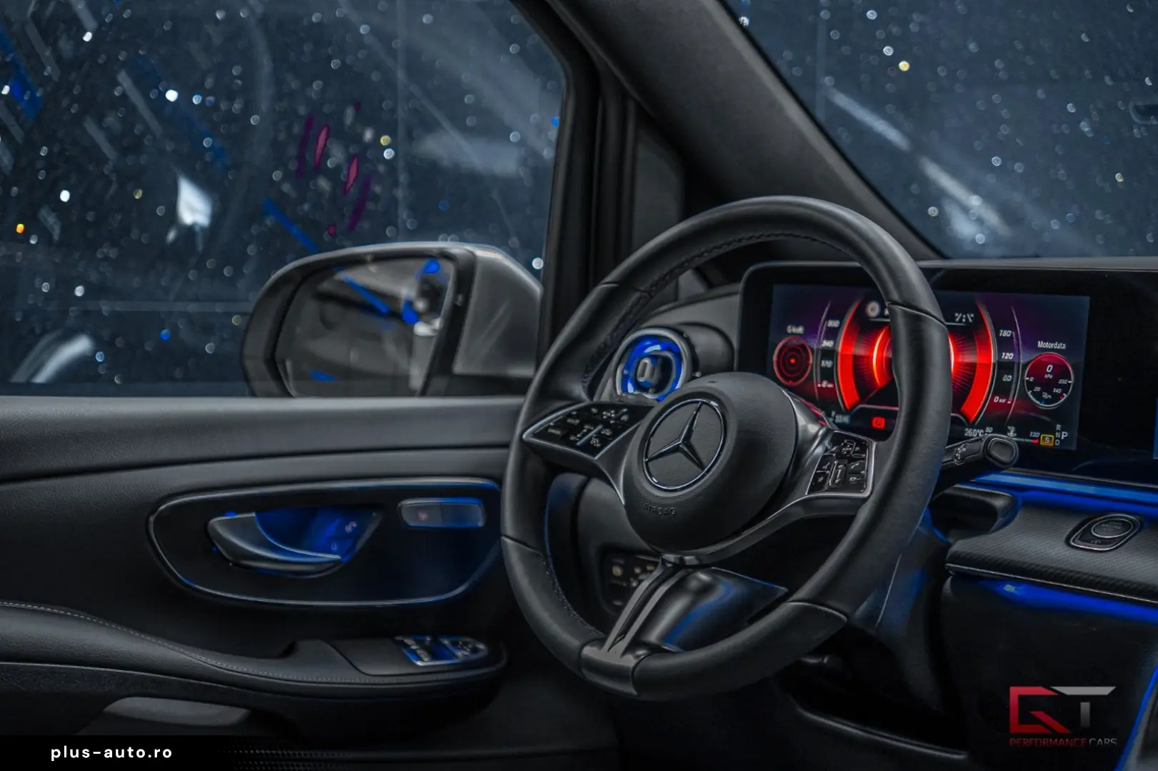 MERCEDES-BENZ V 300d 4MATIC Facelift AMG Burmester EASY-PACK