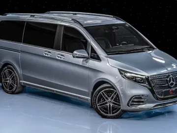 MERCEDES-BENZ V 300d 4MATIC Facelift AMG Burmester EASY-PACK