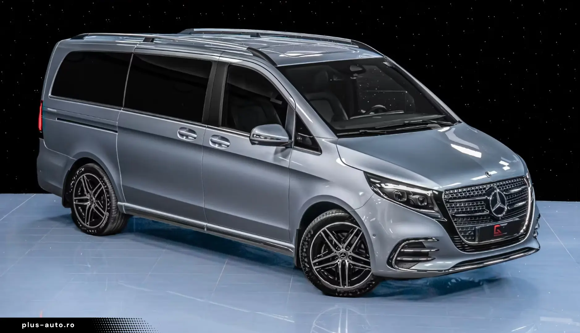 MERCEDES-BENZ V 300d 4MATIC Facelift AMG Burmester EASY-PACK