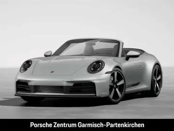 PORSCHE 992 911 Carrera Cabriolet Sportabgas Memory