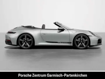 PORSCHE 992 911 Carrera Cabriolet Sportabgas Memory