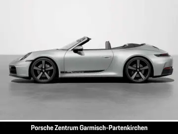 PORSCHE 992 911 Carrera Cabriolet Sportabgas Memory