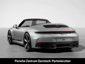 PORSCHE 992 911 Carrera Cabriolet Sportabgas Memory