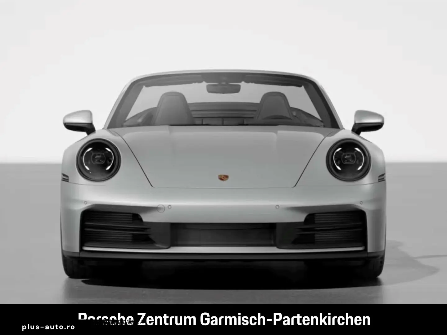 PORSCHE 992 911 Carrera Cabriolet Sportabgas Memory