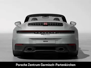PORSCHE 992 911 Carrera Cabriolet Sportabgas Memory