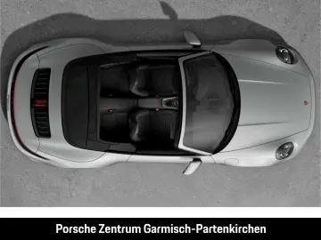 PORSCHE 992 911 Carrera Cabriolet Sportabgas Memory
