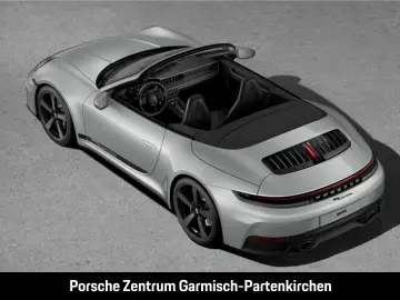 PORSCHE 992 911 Carrera Cabriolet Sportabgas Memory