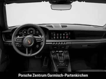 PORSCHE 992 911 Carrera Cabriolet Sportabgas Memory