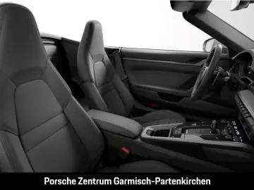 PORSCHE 992 911 Carrera Cabriolet Sportabgas Memory