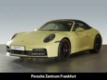 PORSCHE 992 911 Carrera S Cabriolet InnoDrive Sportabgas