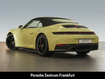 PORSCHE 992 911 Carrera S Cabriolet InnoDrive Sportabgas
