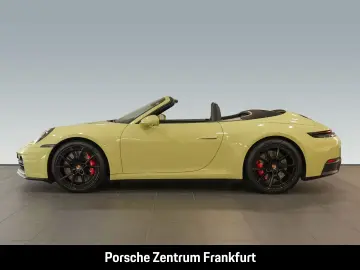 PORSCHE 992 911 Carrera S Cabriolet InnoDrive Sportabgas