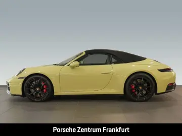 PORSCHE 992 911 Carrera S Cabriolet InnoDrive Sportabgas