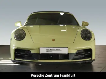 PORSCHE 992 911 Carrera S Cabriolet InnoDrive Sportabgas