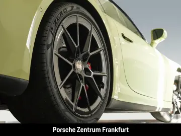 PORSCHE 992 911 Carrera S Cabriolet InnoDrive Sportabgas