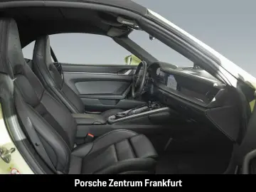 PORSCHE 992 911 Carrera S Cabriolet InnoDrive Sportabgas