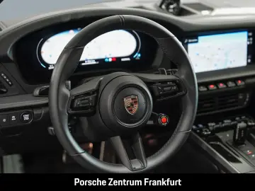 PORSCHE 992 911 Carrera S Cabriolet InnoDrive Sportabgas
