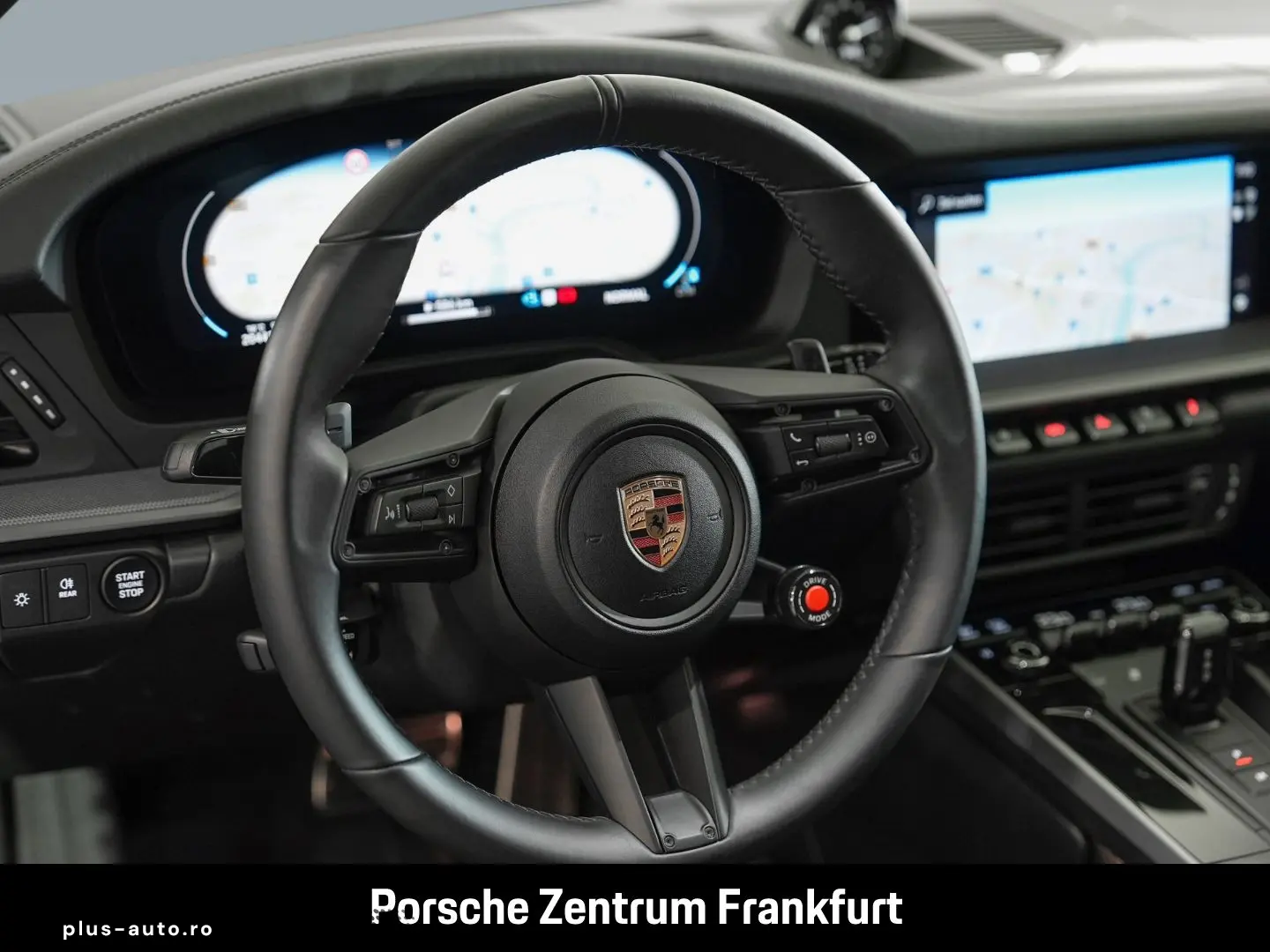 PORSCHE 992 911 Carrera S Cabriolet InnoDrive Sportabgas