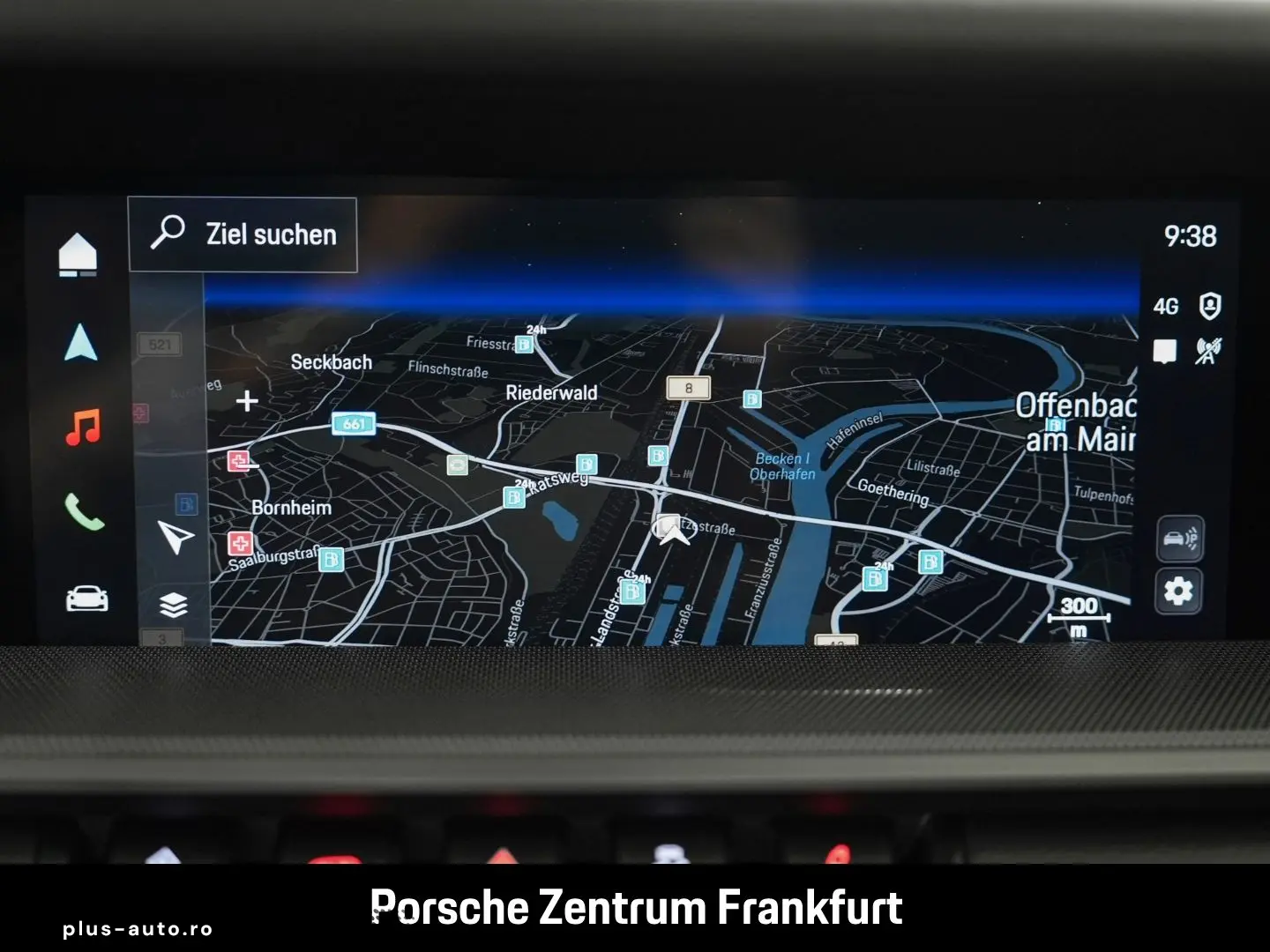 PORSCHE 992 911 Carrera S Cabriolet InnoDrive Sportabgas