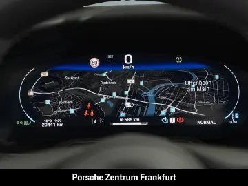 PORSCHE 992 911 Carrera S Cabriolet InnoDrive Sportabgas