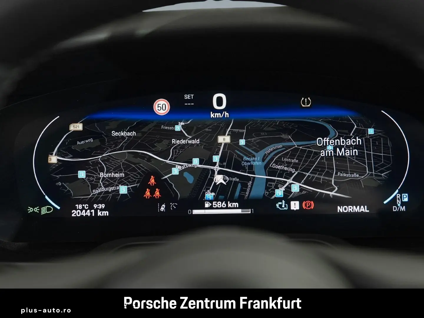 PORSCHE 992 911 Carrera S Cabriolet InnoDrive Sportabgas