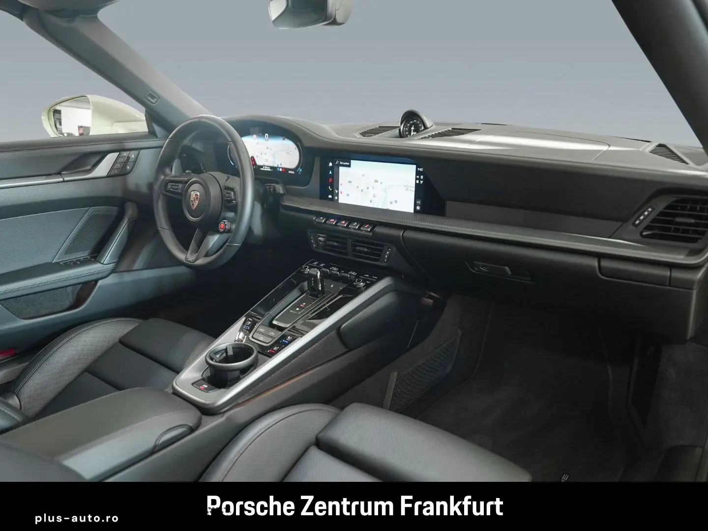 PORSCHE 992 911 Carrera S Cabriolet InnoDrive Sportabgas