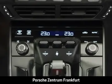 PORSCHE 992 911 Carrera S Cabriolet InnoDrive Sportabgas