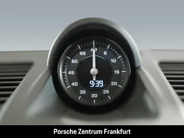 PORSCHE 992 911 Carrera S Cabriolet InnoDrive Sportabgas