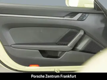 PORSCHE 992 911 Carrera S Cabriolet InnoDrive Sportabgas