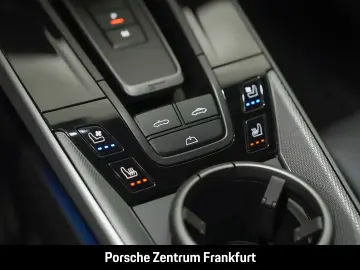 PORSCHE 992 911 Carrera S Cabriolet InnoDrive Sportabgas