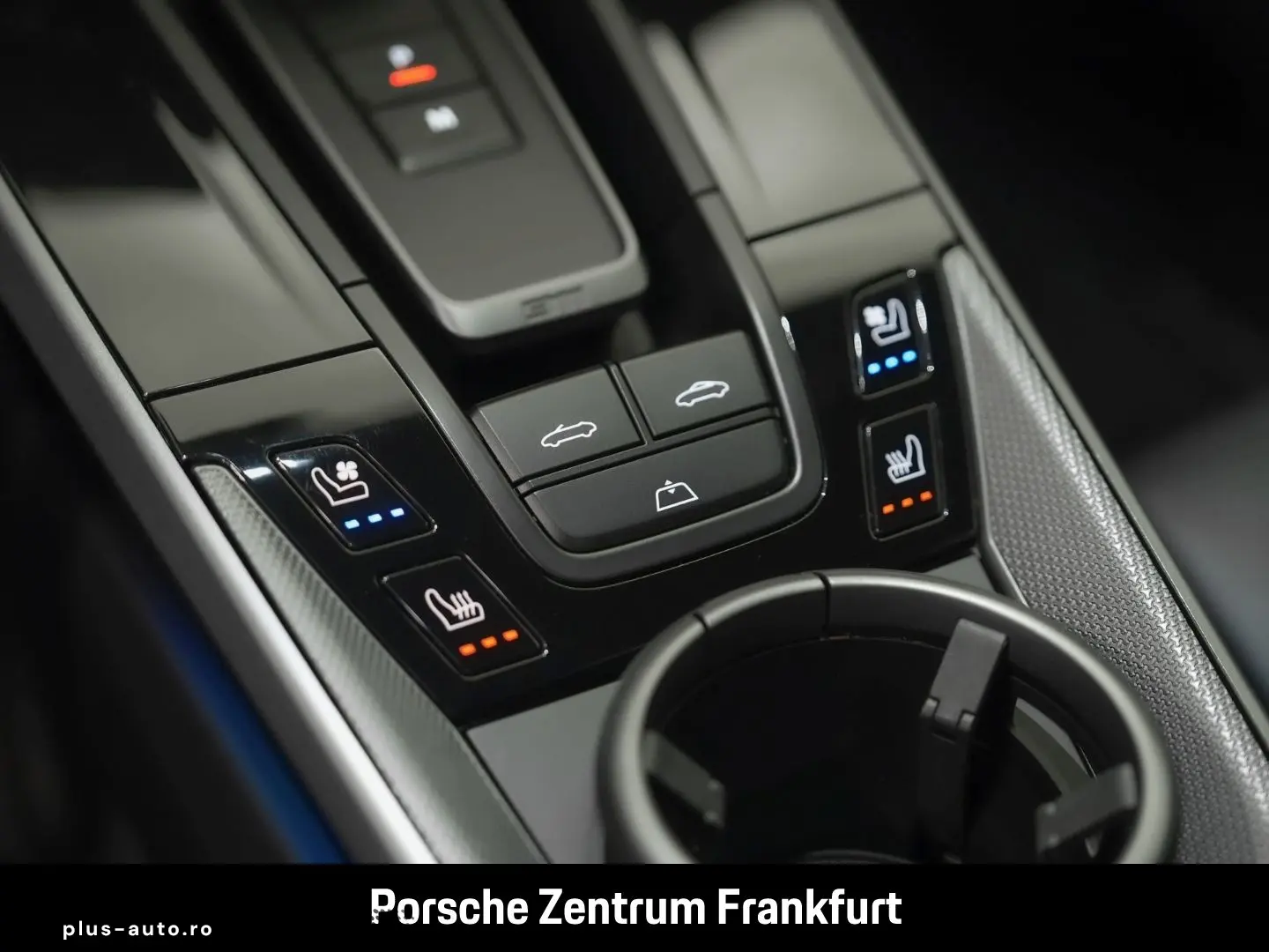 PORSCHE 992 911 Carrera S Cabriolet InnoDrive Sportabgas
