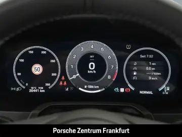 PORSCHE 992 911 Carrera S Cabriolet InnoDrive Sportabgas