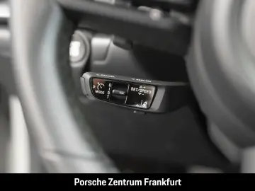 PORSCHE 992 911 Carrera S Cabriolet InnoDrive Sportabgas