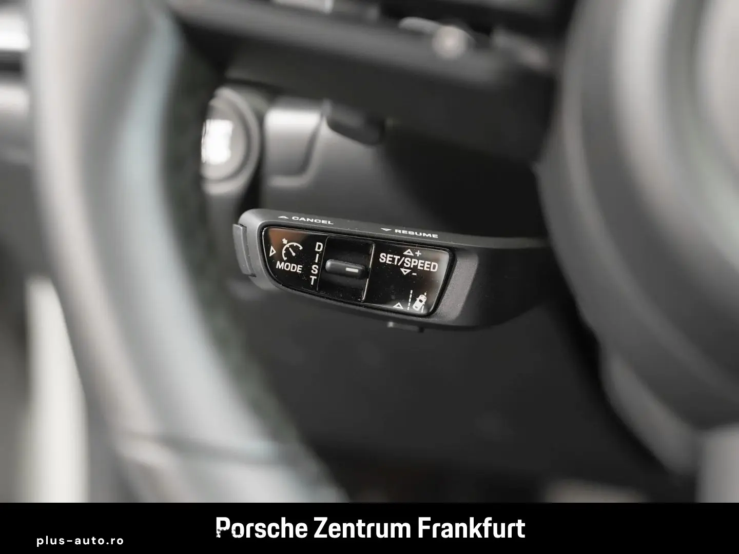 PORSCHE 992 911 Carrera S Cabriolet InnoDrive Sportabgas