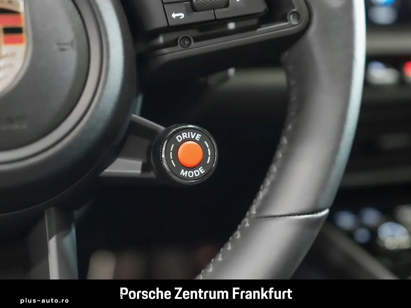PORSCHE 992 911 Carrera S Cabriolet InnoDrive Sportabgas