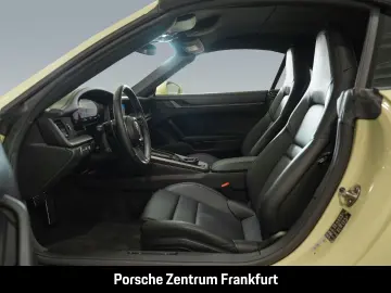 PORSCHE 992 911 Carrera S Cabriolet InnoDrive Sportabgas