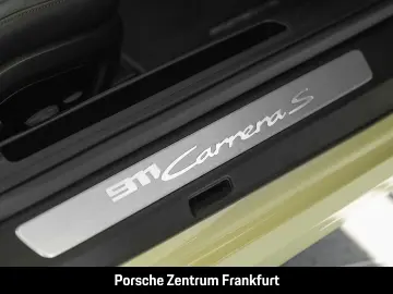 PORSCHE 992 911 Carrera S Cabriolet InnoDrive Sportabgas