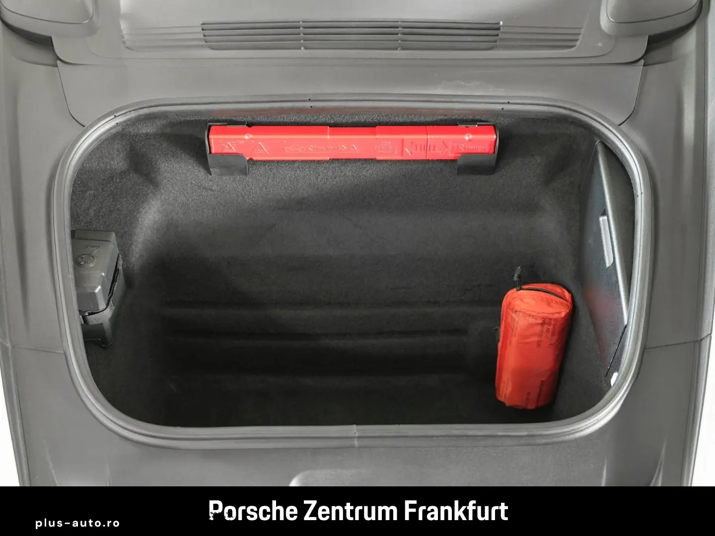 PORSCHE 992 911 Carrera S Cabriolet InnoDrive Sportabgas