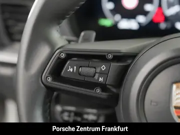 PORSCHE 992 911 Carrera S Cabriolet InnoDrive Sportabgas