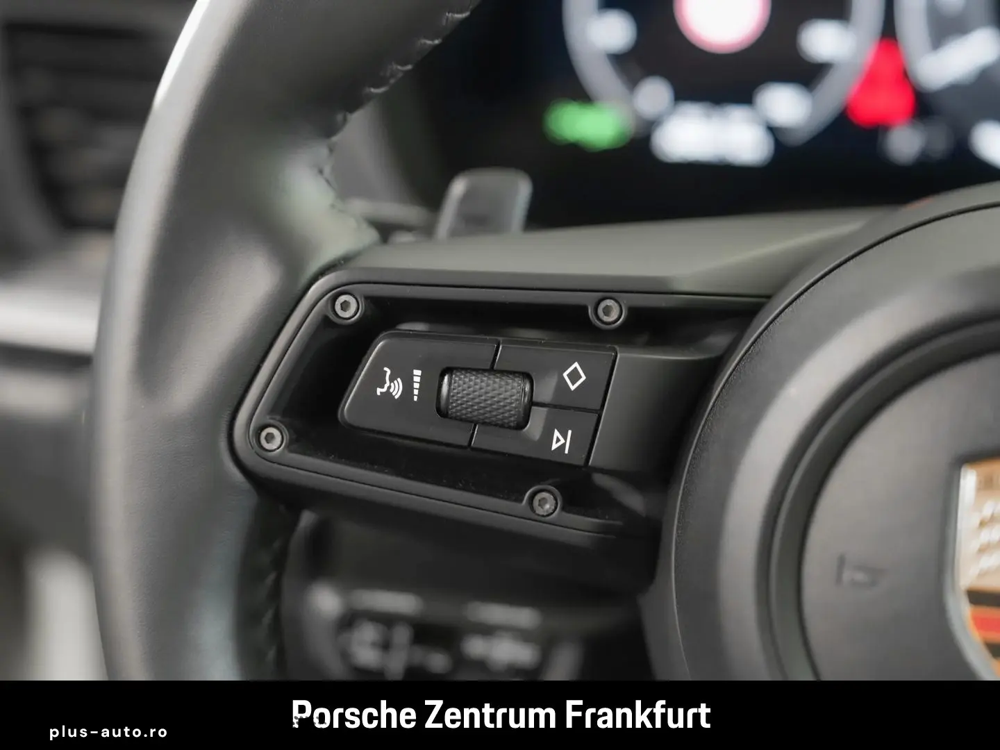 PORSCHE 992 911 Carrera S Cabriolet InnoDrive Sportabgas