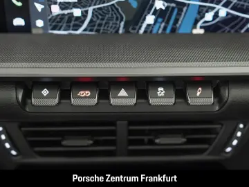 PORSCHE 992 911 Carrera S Cabriolet InnoDrive Sportabgas