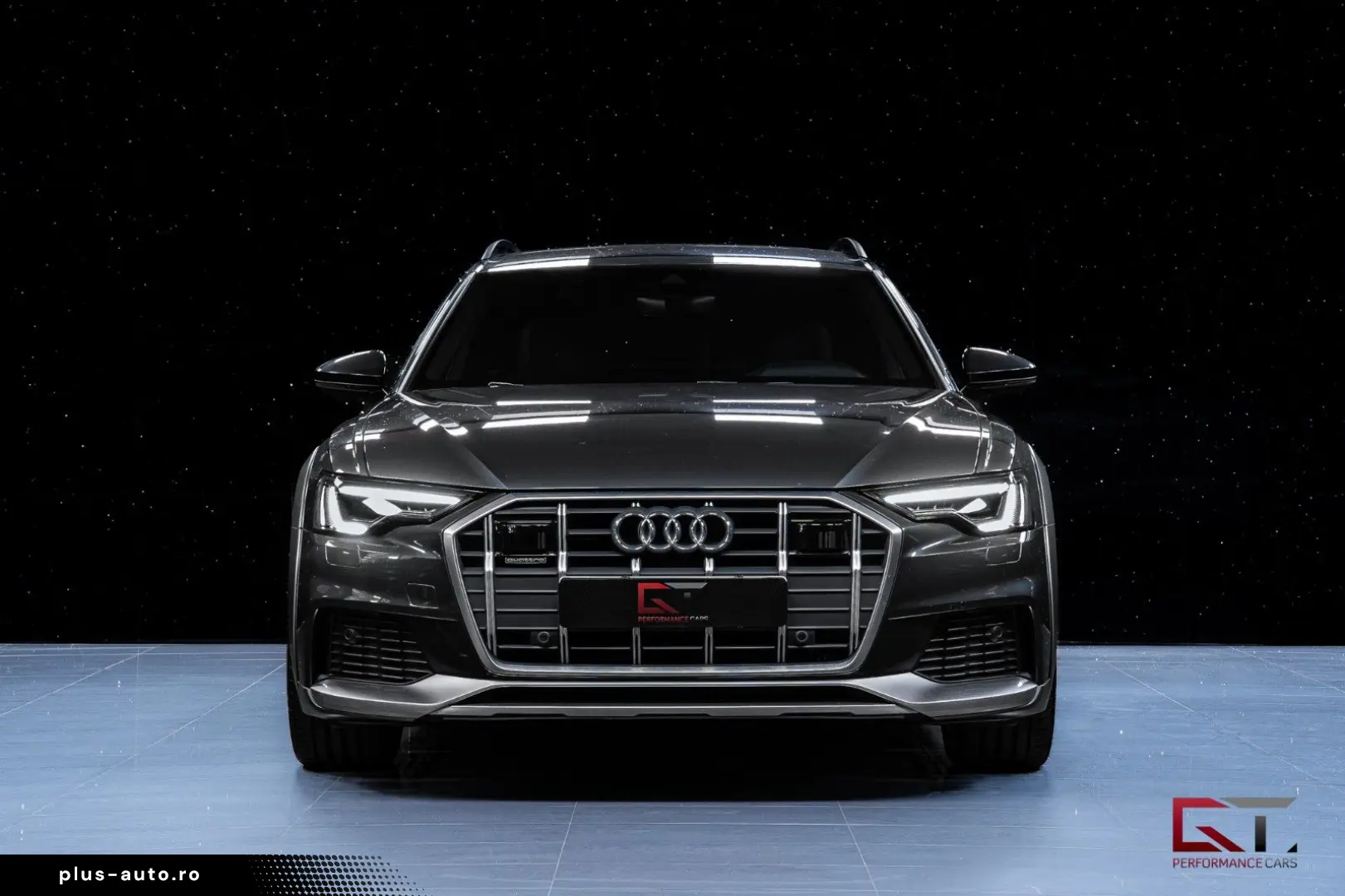 AUDI A6 Allroad Q 40 TDI B&O Cockpit AirSusp ACC 20
