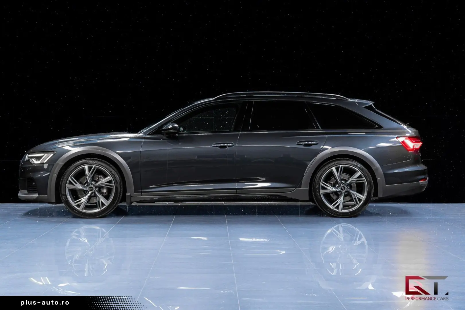 AUDI A6 Allroad Q 40 TDI B&O Cockpit AirSusp ACC 20