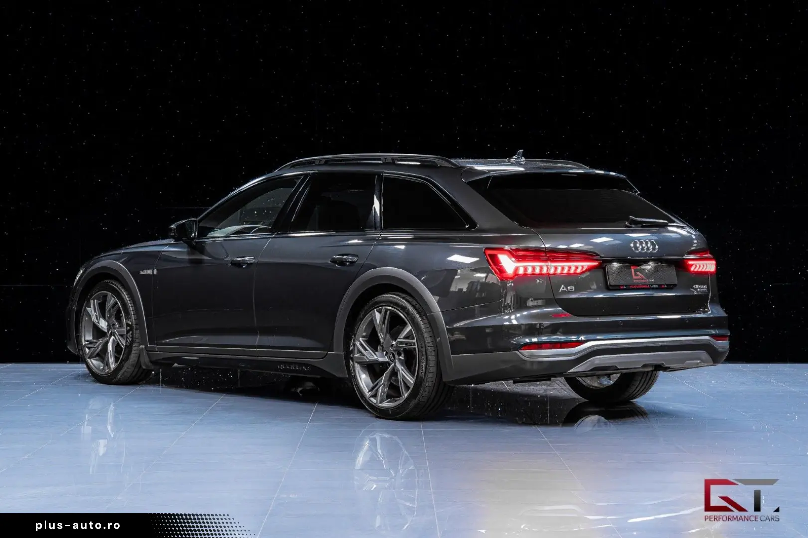 AUDI A6 Allroad Q 40 TDI B&O Cockpit AirSusp ACC 20