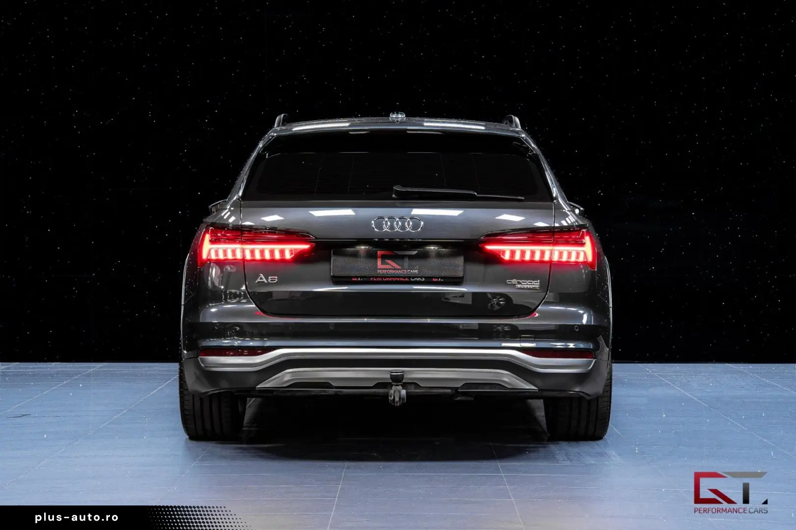 AUDI A6 Allroad Q 40 TDI B&O Cockpit AirSusp ACC 20