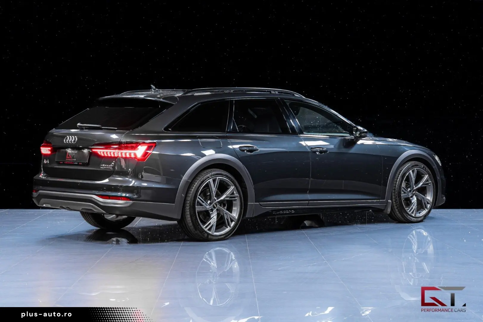 AUDI A6 Allroad Q 40 TDI B&O Cockpit AirSusp ACC 20
