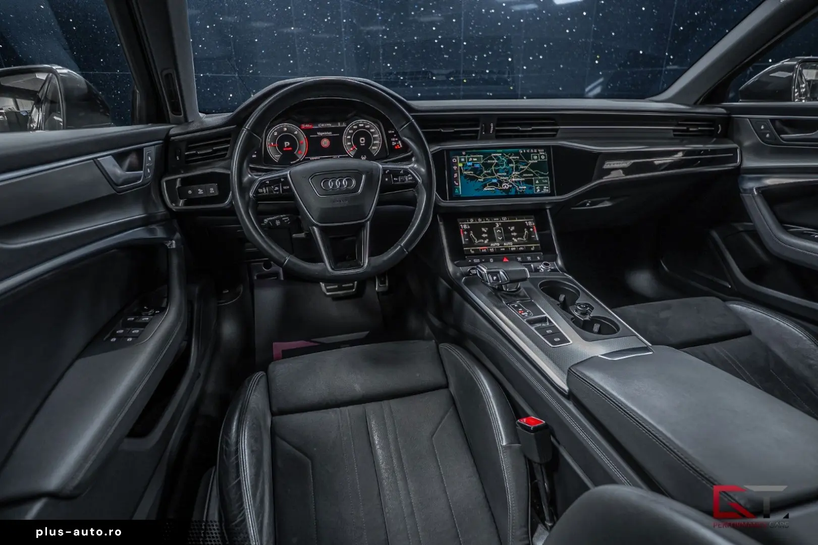 AUDI A6 Allroad Q 40 TDI B&O Cockpit AirSusp ACC 20