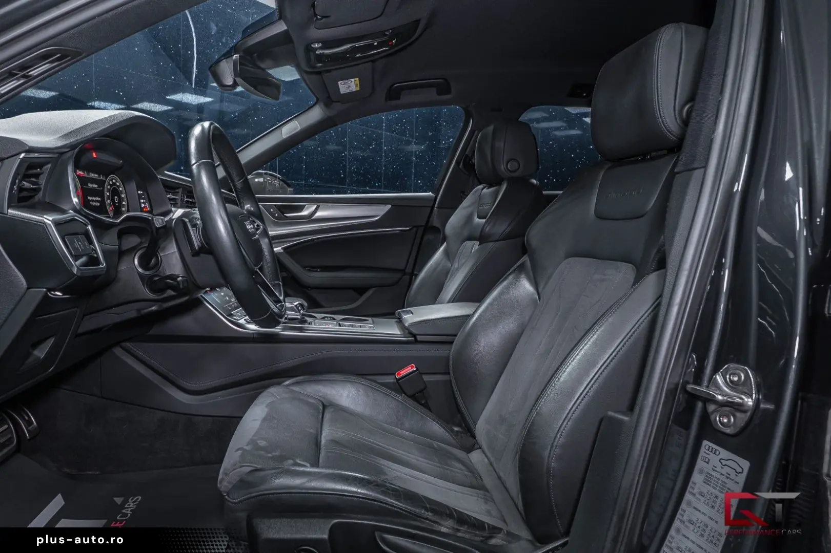 AUDI A6 Allroad Q 40 TDI B&O Cockpit AirSusp ACC 20